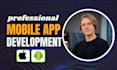 do mobile app development ios app development as ios and android app developer