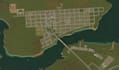 create a custom cities skylines map with realistic terrain and layout