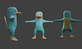 design your character in authentic ps1 and ps2 retro 3d style
