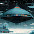 draw high quality spaceship concept