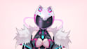 design and rig live 2d vtuber model vtuber commission 2d anime