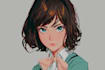 do an anime character