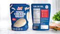 design premium pouch and standup bag packaging