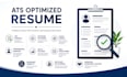 write an ats optimized resume