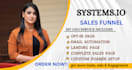 do systeme io sales funnel, systeme io website landing page systemeio automation