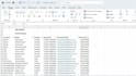 do data entry and formatting