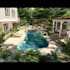 do backyard landscape design site plan native plant