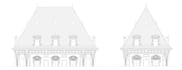 draw professional architectural sections and elevations