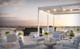 reinvent 3dtownhouse building,lakeside layout,aerial master plan render,d5lounge