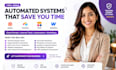 zapier airtable softr webflow client portal internal tool automation workflow
