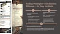 design modern powerpoint presentation