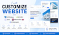 customize website with wpbakery envato divi elementor pro snappages builder