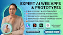 convert lovable web app to ios android mobile app supabase saas mvp developer