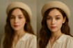 enhance photo quality, remove blur and upscale images
