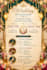 design modern wedding invitation card and digital wedding invite