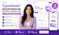 build typedream responsive redesign landing page SEO optimization mobile design