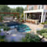 do backyard landscape design, patio, front yard design