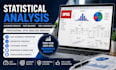 data analysis, regression, anova and hypothesis testing