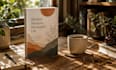 design realistic 3d mockups for books, interiors, and boxsets
