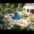 do backyard landscape design, patio, front yard design