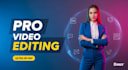 professionally edit videos in adobe premiere pro
