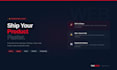 develop a full stack web application using next js react and django rest API