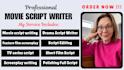 do movie scriptwriting TV film script screenplay script editing screenwriting