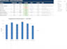 build a custom excel tracker, dashboard, or business tool