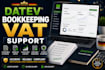 do datev bookkeeping german vat bookkeeping reconciliation