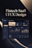 design professional saas dashboard UI for business systems