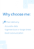 do web research and data collection