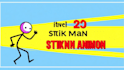 create viral 2d stickman animation 2d stick figure for faceless video