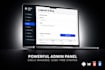 create a modern website