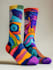 design custom and unique socks design