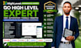 build gohighlevel website sales funnels and automation workflows