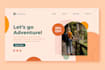 create a landing page for your business