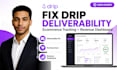 fix drip deliverability ecommerce tracking revenue dasboard
