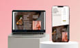 design convertkit newsletter kit landing page automation setup email sequence