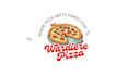 design a pizza logo
