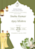 design wedding invitation templates