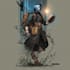 dnd party and dnd character art