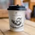 do creative paper cup packaging design