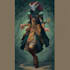 create a 2d character and dnd character art