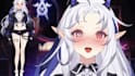 draw and rig live2d vtuber model, 2d vtuber model, v tuber, vtuber rigging
