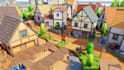 create 3d low poly game environments