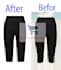 create a ghost mannequin composite image