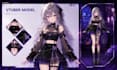 design and rig live2d vtuber model vtuber avatar pngtuber anime vtuber artist
