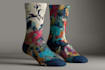 make socks design unique socks design