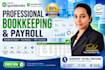 professional bookkeeping and payroll processing in quickbooks