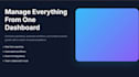 design modern ai saas landing pages